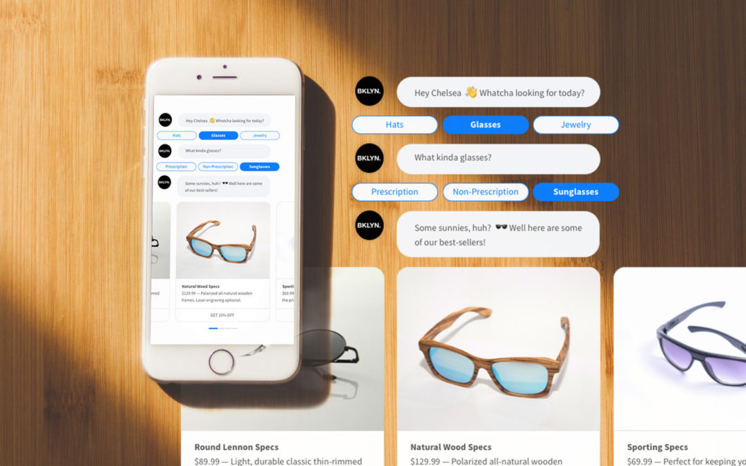 Five Messenger Flows You Need Today to Drive Customer Loyalty and Sales